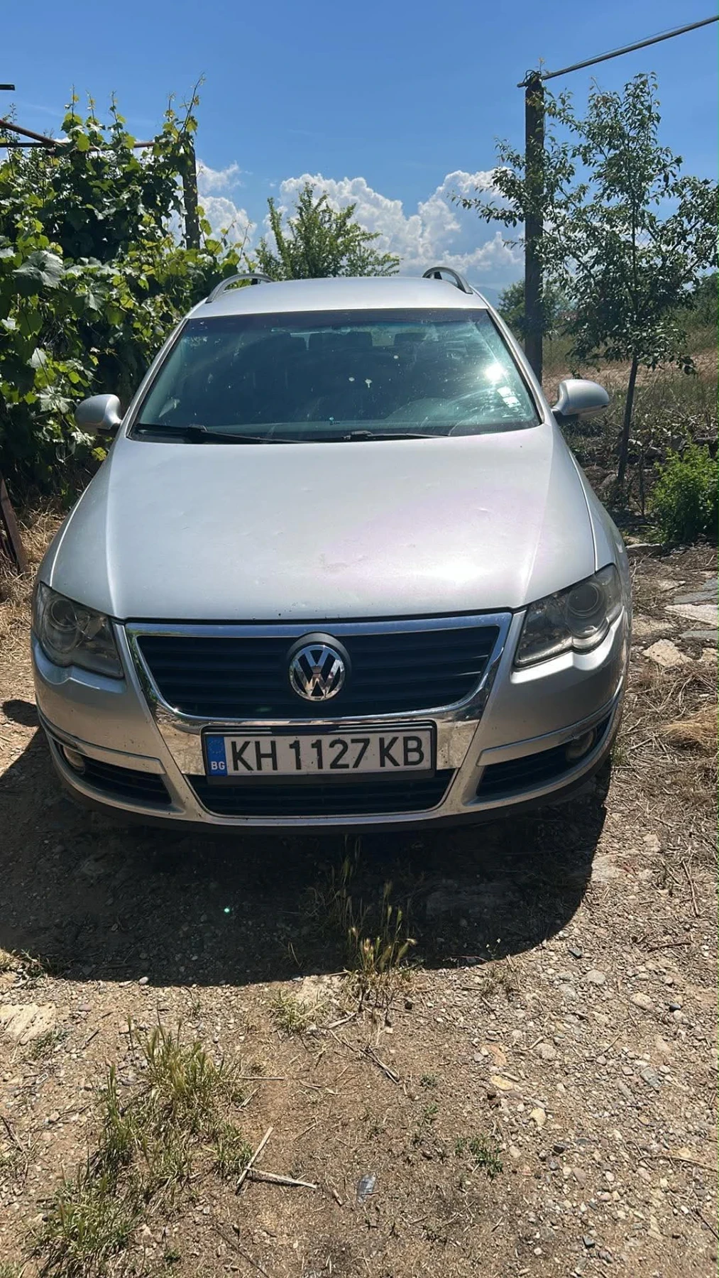 VW Passat