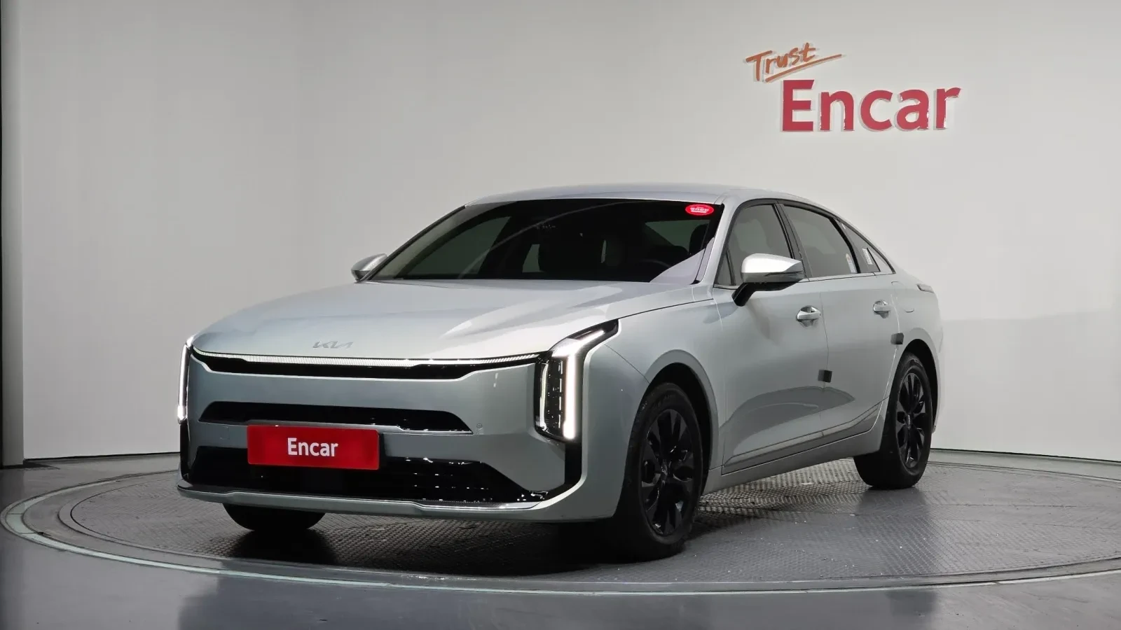 Kia K8 NOBLESSE* 3.5 LPG* ПОДГРЕВИ* ОБДУХ* DISTRONIC* 