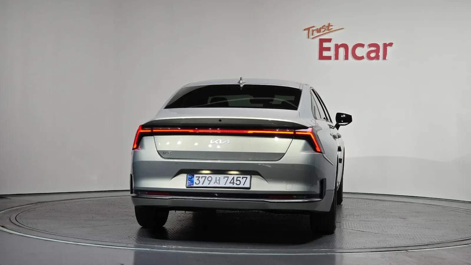Kia K8 NOBLESSE* 3.5 LPG* ПОДГРЕВИ* ОБДУХ* DISTRONIC* , снимка 13 - Автомобили и джипове - 55146086