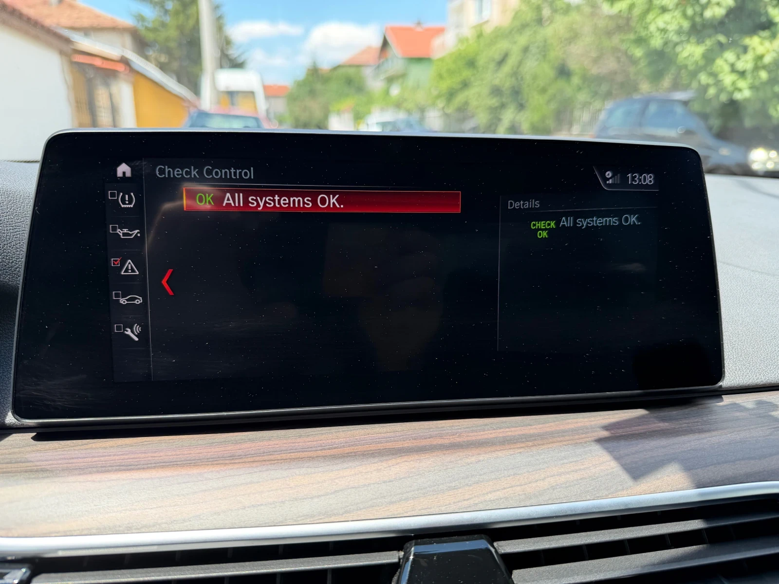 BMW 530 530i Xdrive, снимка 15 - Автомобили и джипове - 55154361