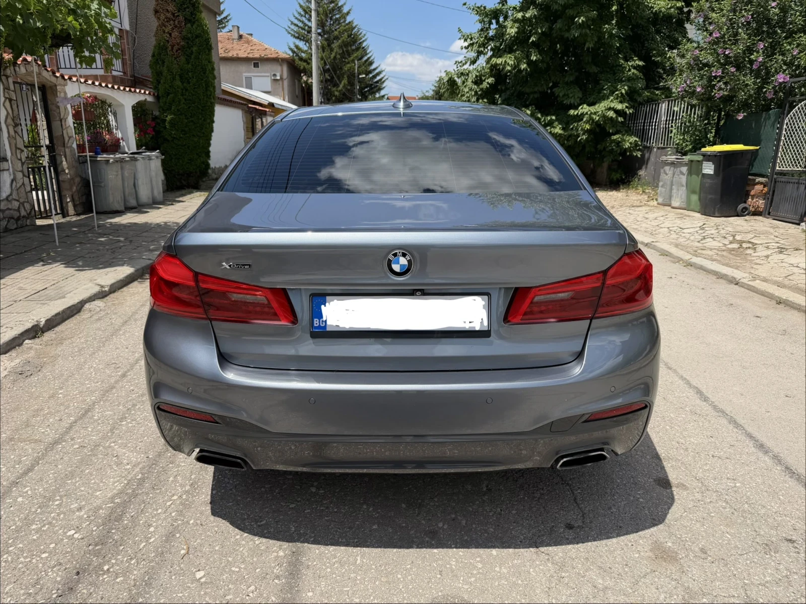 BMW 530 530i Xdrive, снимка 5 - Автомобили и джипове - 55154361