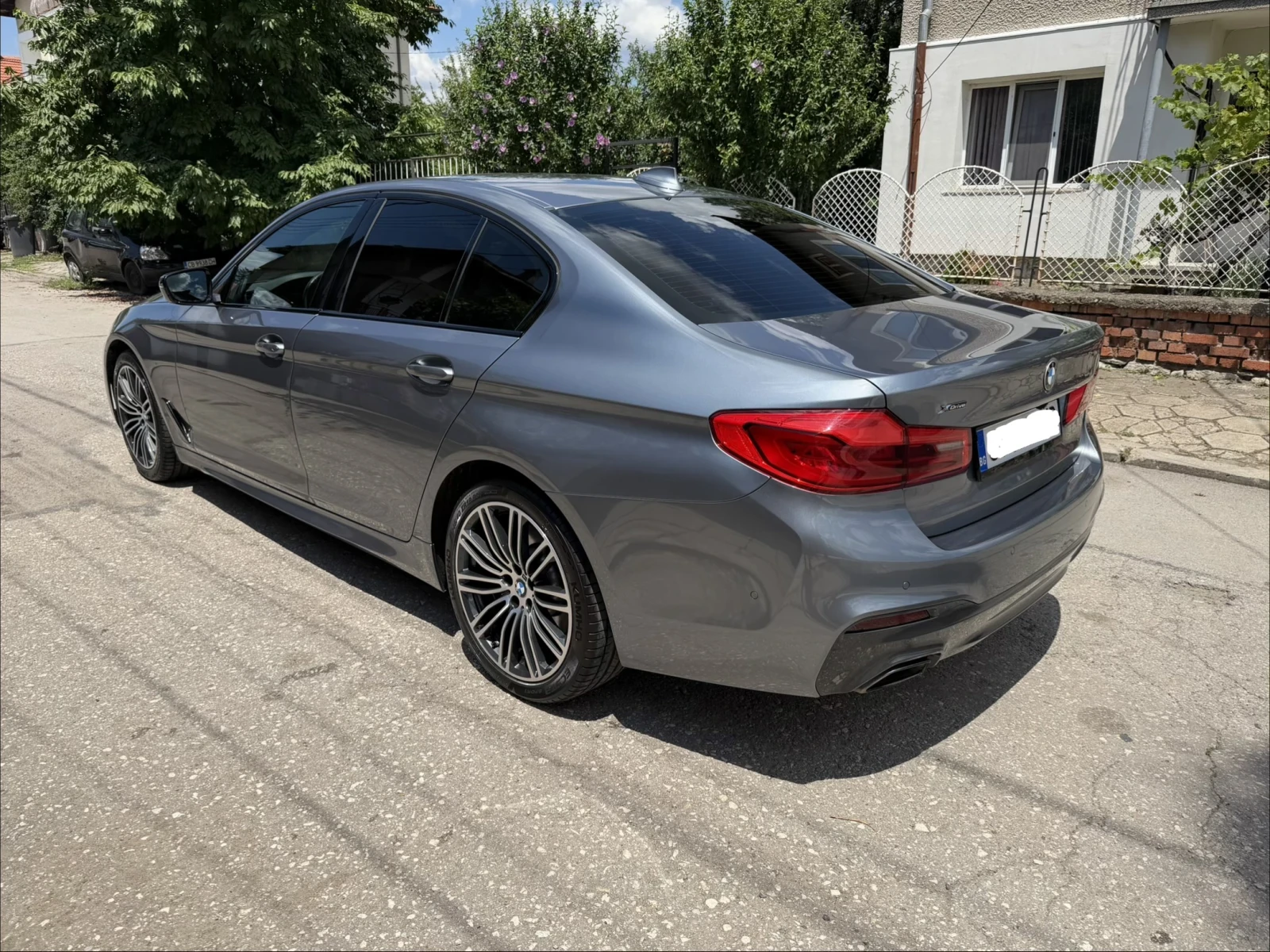 BMW 530 530i Xdrive, снимка 4 - Автомобили и джипове - 55154361
