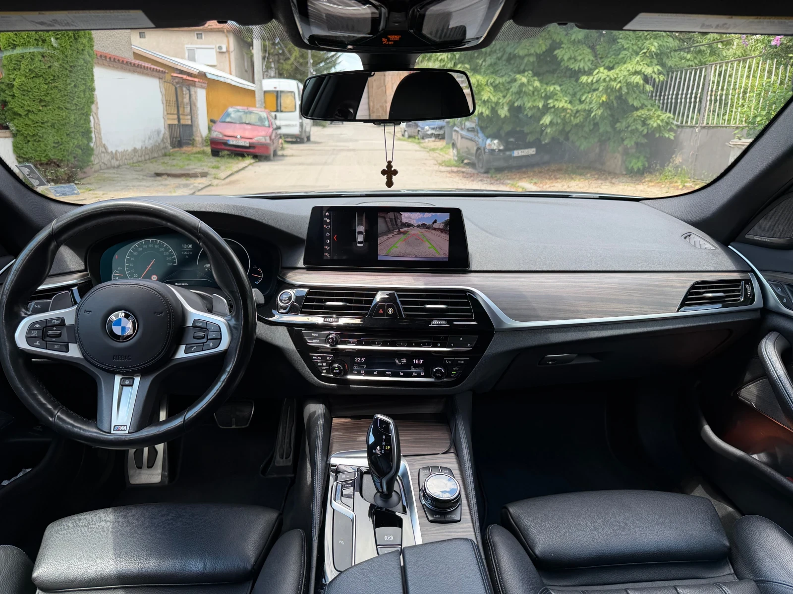 BMW 530 530i Xdrive, снимка 9 - Автомобили и джипове - 55154361