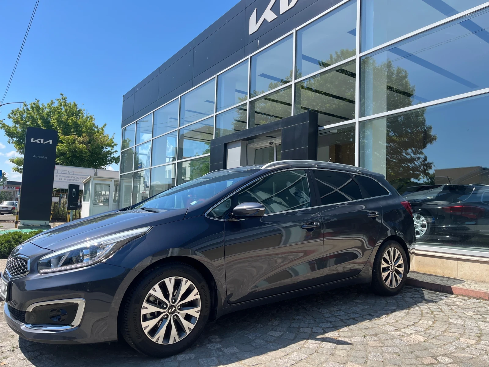 Kia Ceed, снимка 2 - Автомобили и джипове - 55162167
