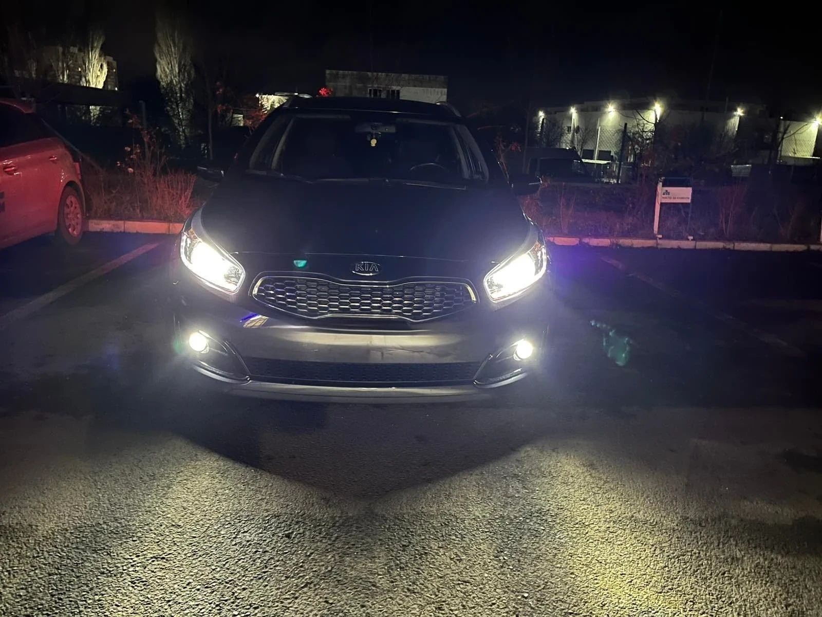 Kia Ceed, снимка 4 - Автомобили и джипове - 55162167