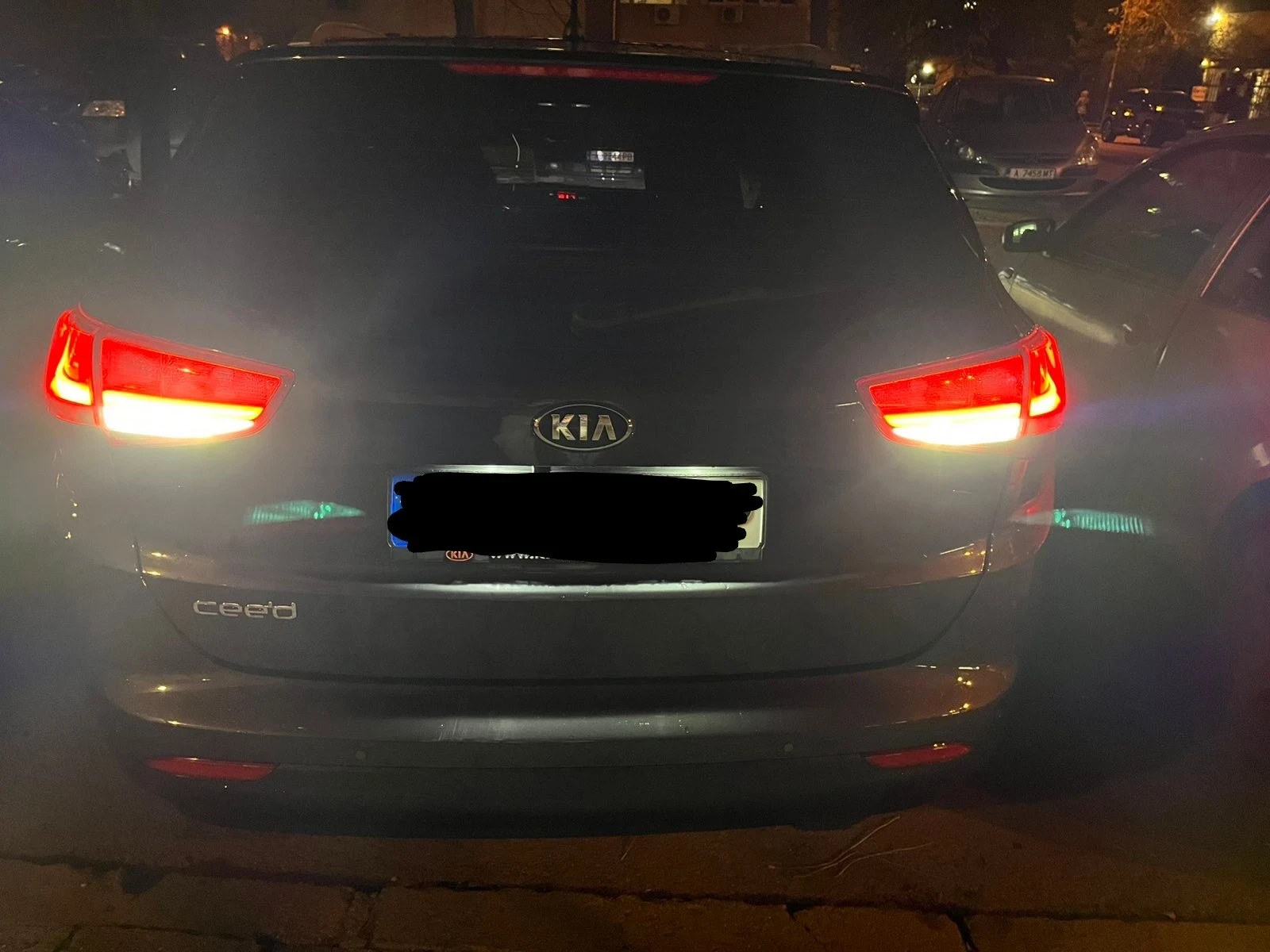 Kia Ceed, снимка 6 - Автомобили и джипове - 55162167