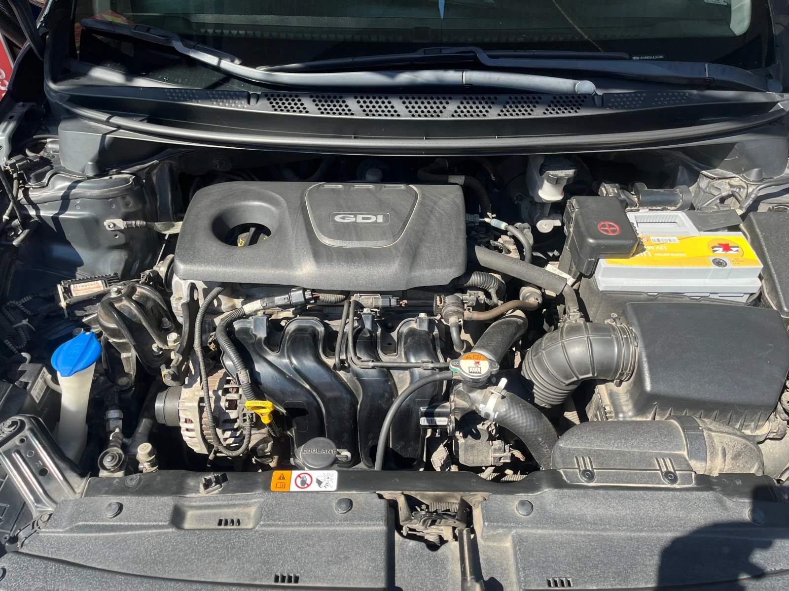 Kia Ceed, снимка 10 - Автомобили и джипове - 55162167