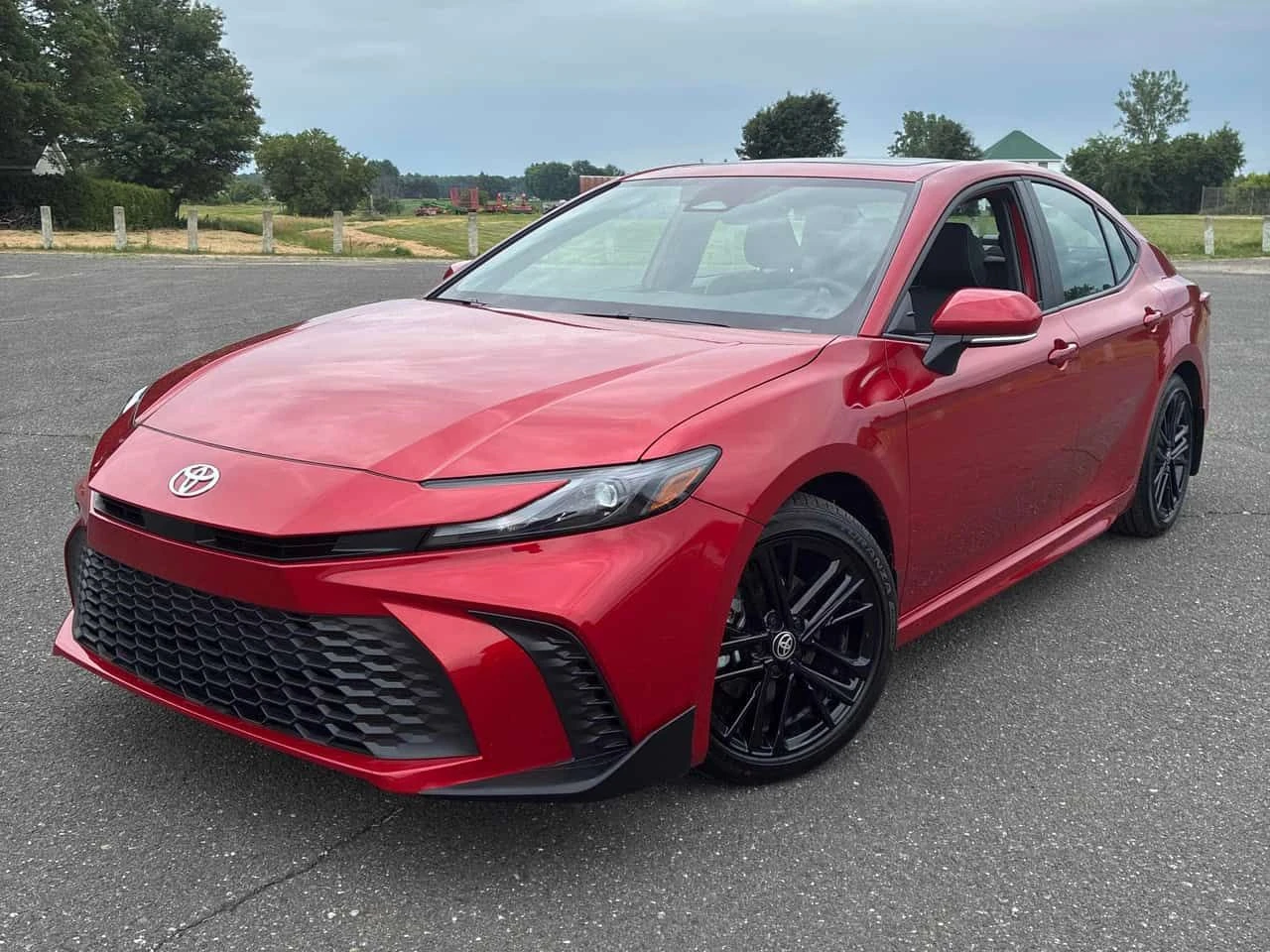Toyota Camry * SE CVT * CARFAX * БЕЗ ПЪРВОНАЧАЛНА ВНОСКА