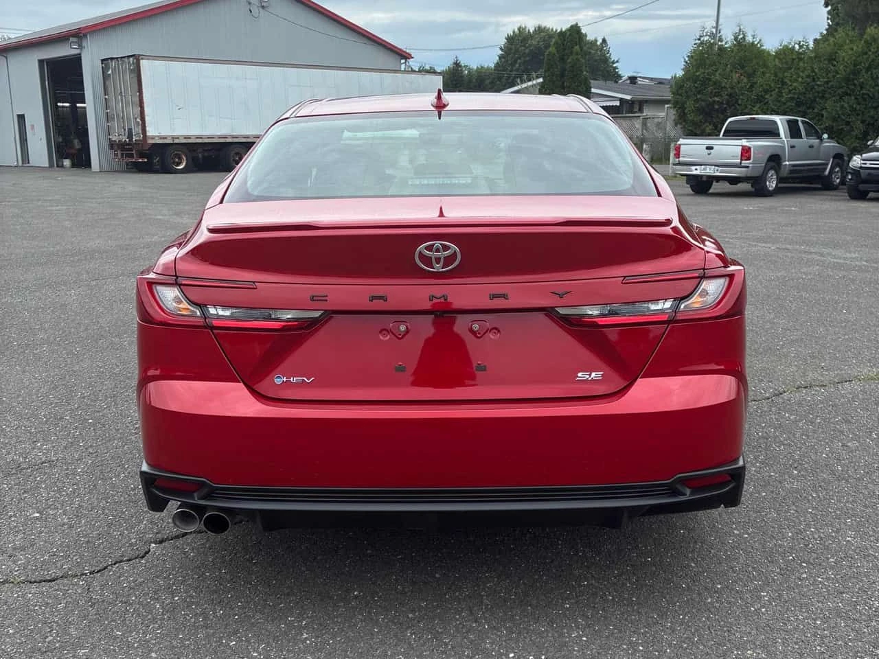 Toyota Camry * SE CVT * CARFAX * БЕЗ ПЪРВОНАЧАЛНА ВНОСКА, снимка 4 - Автомобили и джипове - 55269220