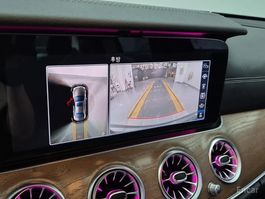 Mercedes-Benz E 300 4MATIC Exclusive* 3D BURMESTER* HEAD-UP* 360 CAM* , снимка 11 - Автомобили и джипове - 55301375