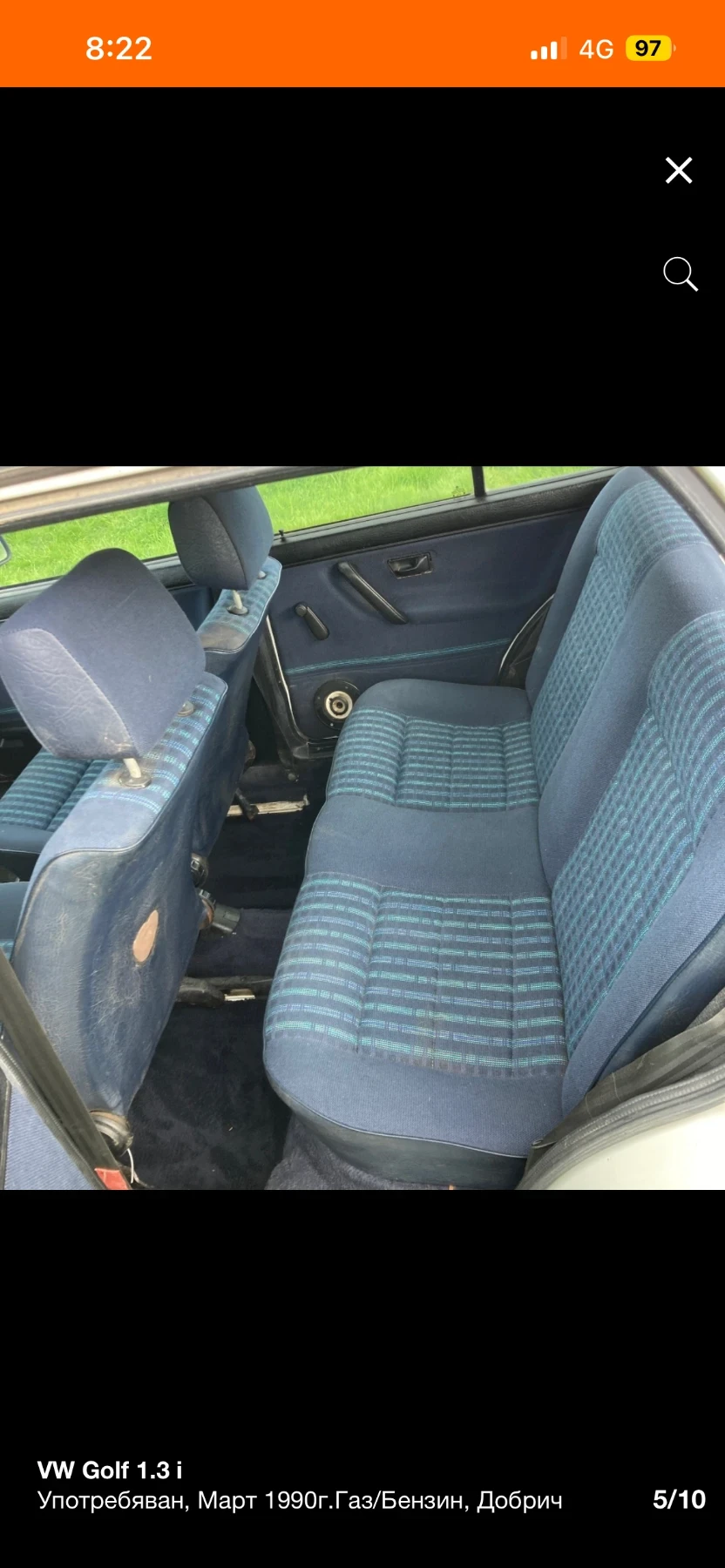 VW Golf Golf IO | Mobile.bg � ����������� 7