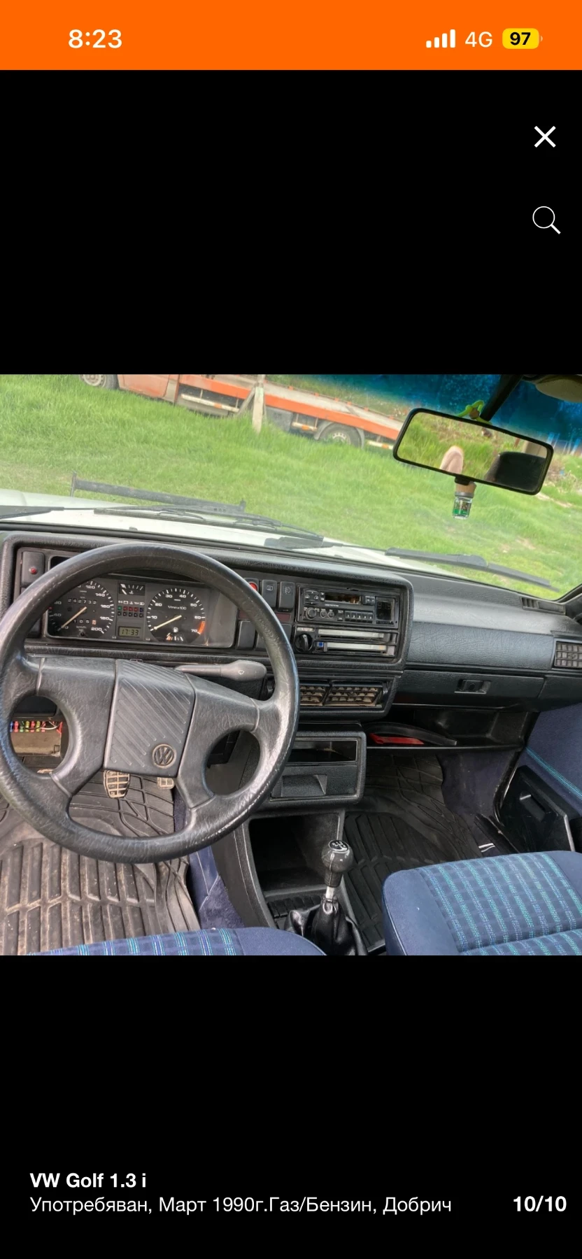 VW Golf Golf IO | Mobile.bg � ����������� 8