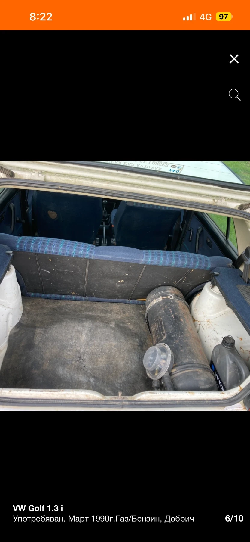 VW Golf Golf IO | Mobile.bg � ����������� 6