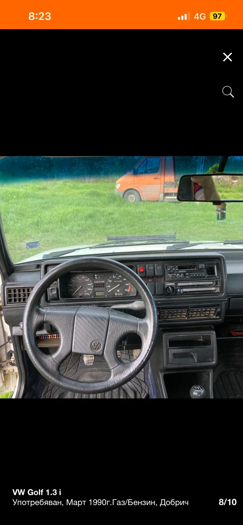 VW Golf Golf IO | Mobile.bg � ����������� 10