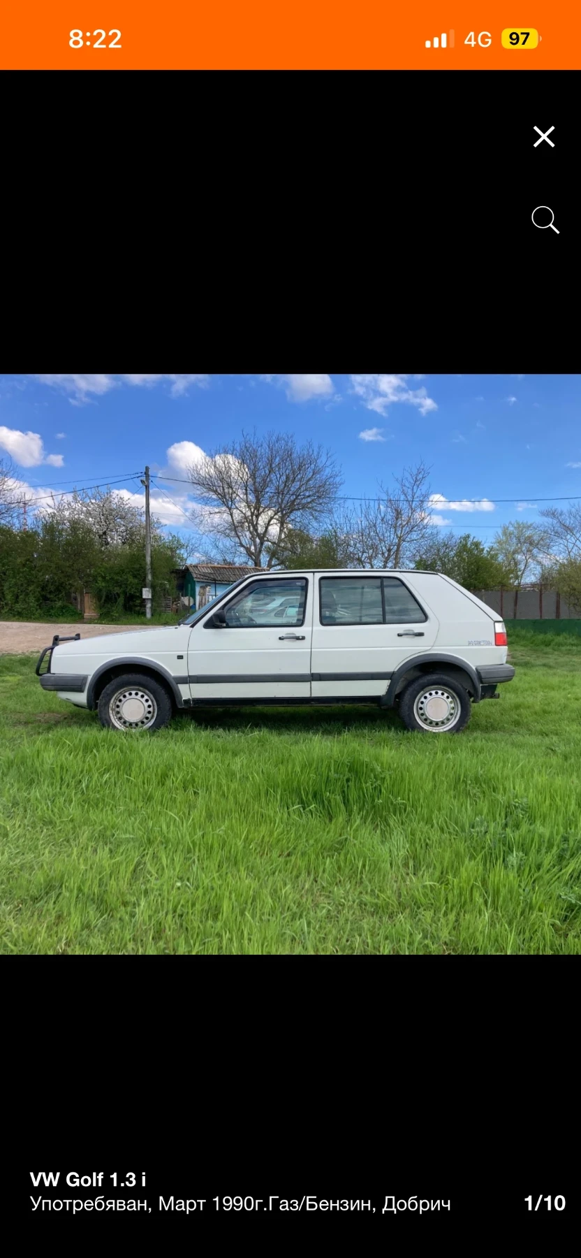 VW Golf Golf IO | Mobile.bg � ����������� 1