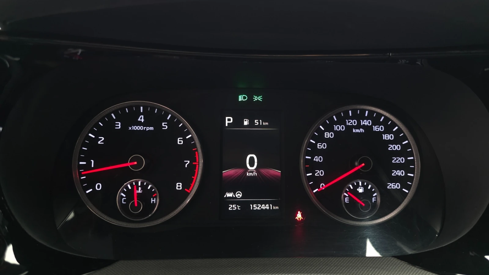 Kia K5 Trendy, снимка 9 - Автомобили и джипове - 55434372