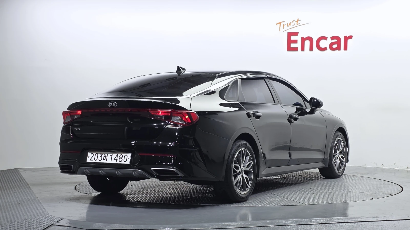 Kia K5 Trendy, снимка 2 - Автомобили и джипове - 55434372