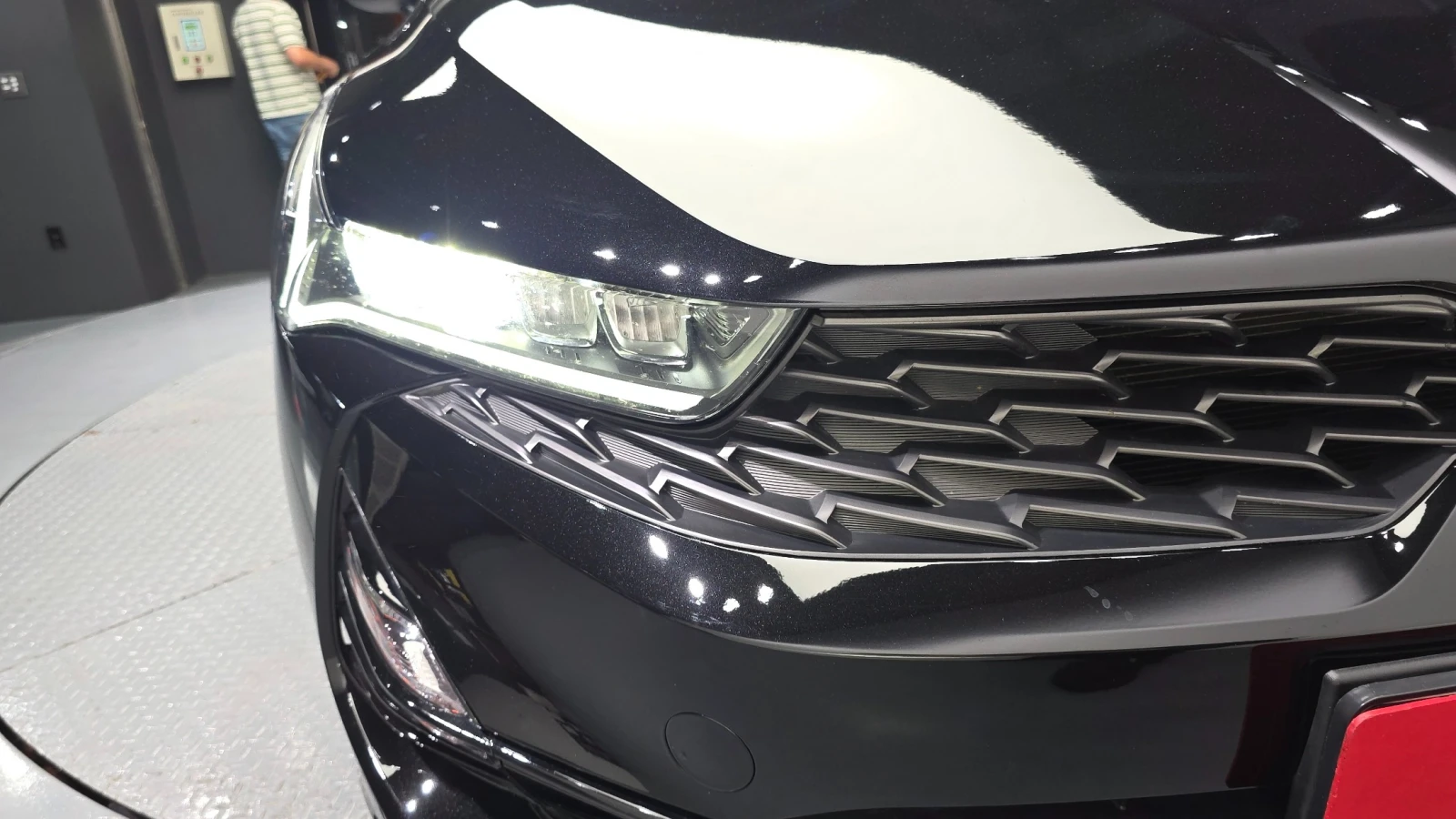 Kia K5 Trendy, снимка 6 - Автомобили и джипове - 55434372