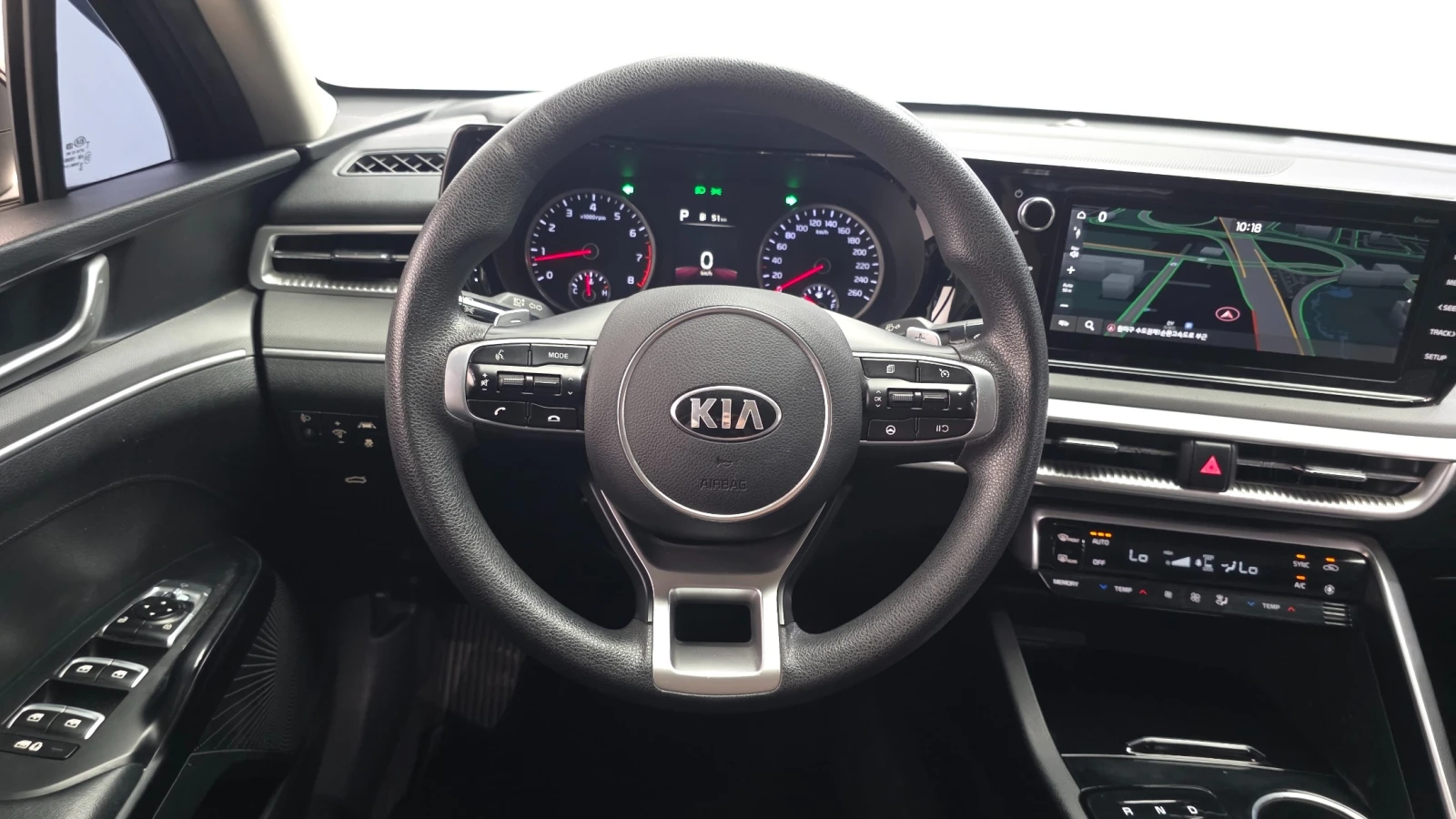 Kia K5 Trendy, снимка 15 - Автомобили и джипове - 55434372