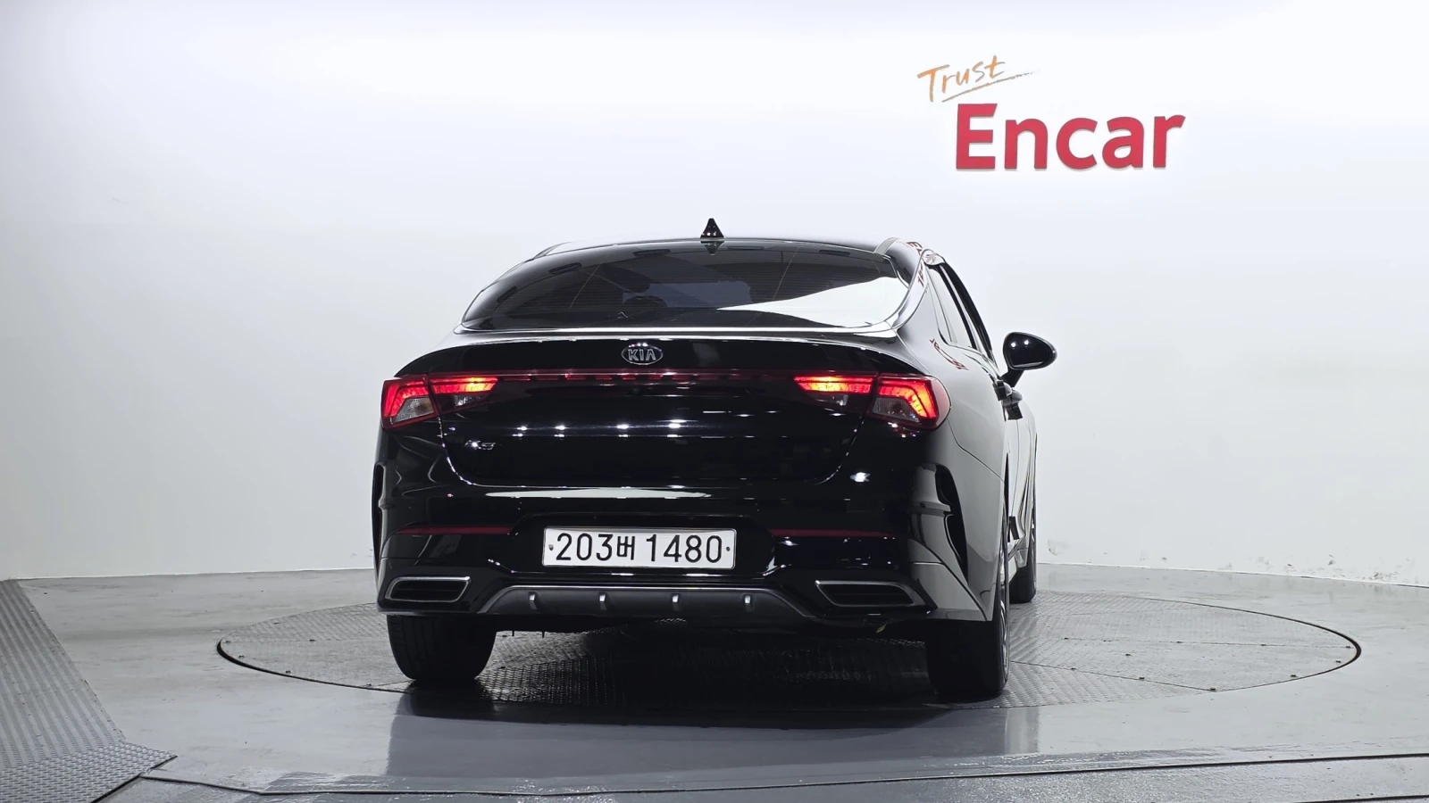 Kia K5 Trendy, снимка 4 - Автомобили и джипове - 55434372