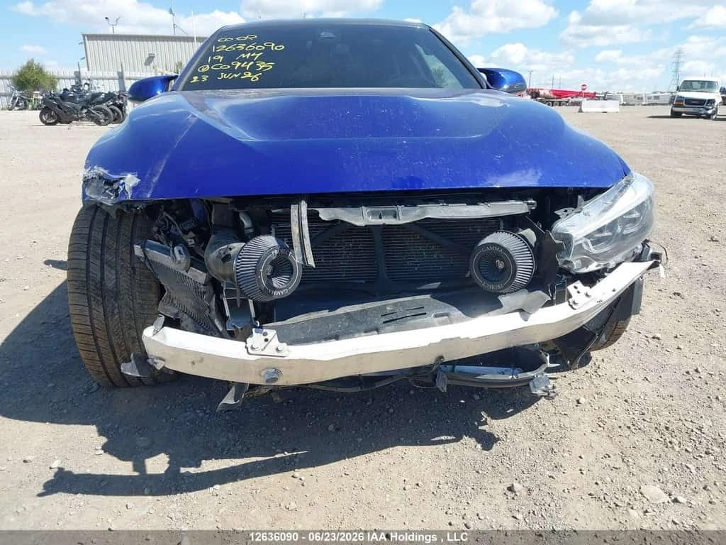 BMW M4 * CS * CARFAX * ОПЦИЯ ЗА ФИНАНСИРАНЕ, снимка 6 - Автомобили и джипове - 55485833