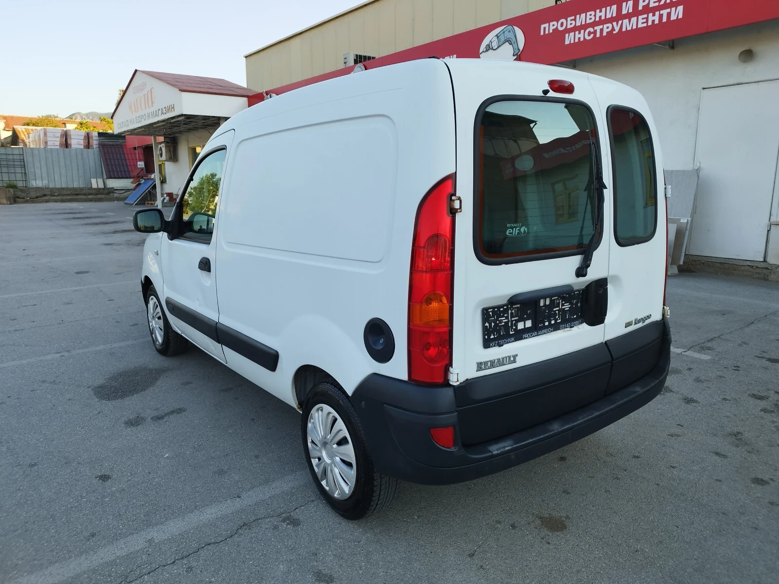 Renault Kangoo 1.5 Dci 75kc. Klima | Mobile.bg � ����������� 3
