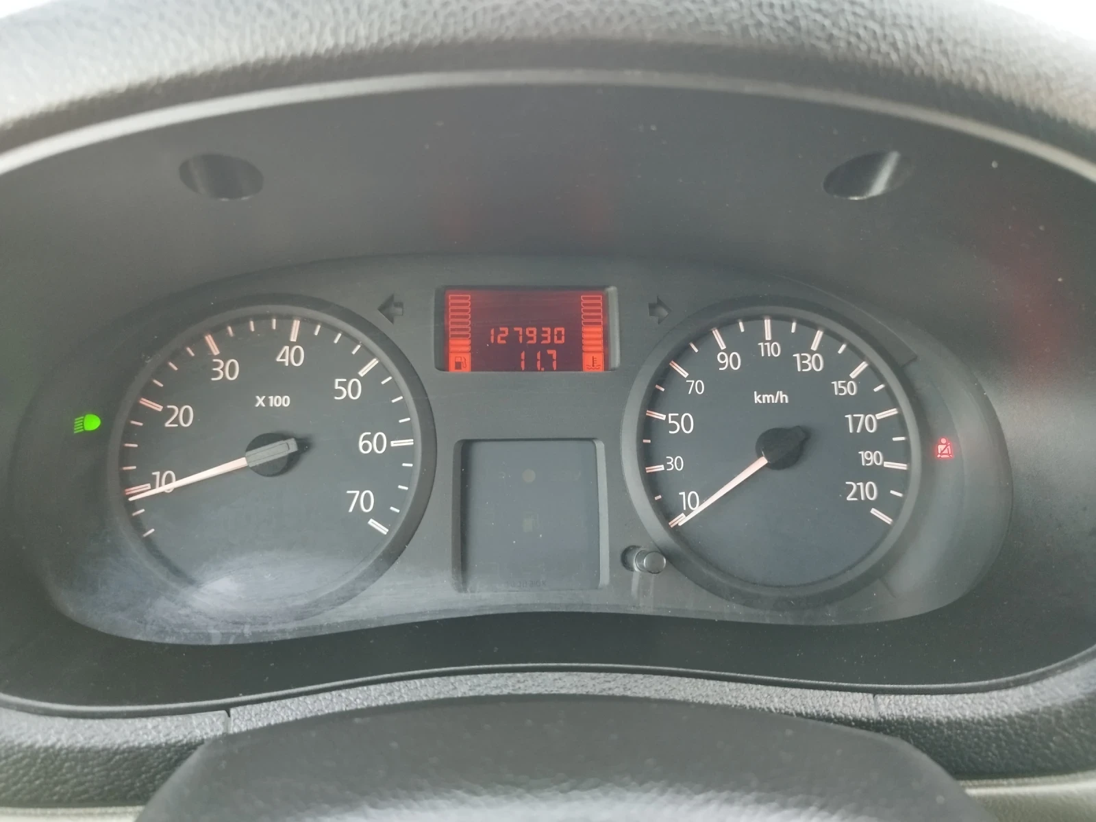 Renault Kangoo 1.5 Dci 75kc. Klima | Mobile.bg � ����������� 12