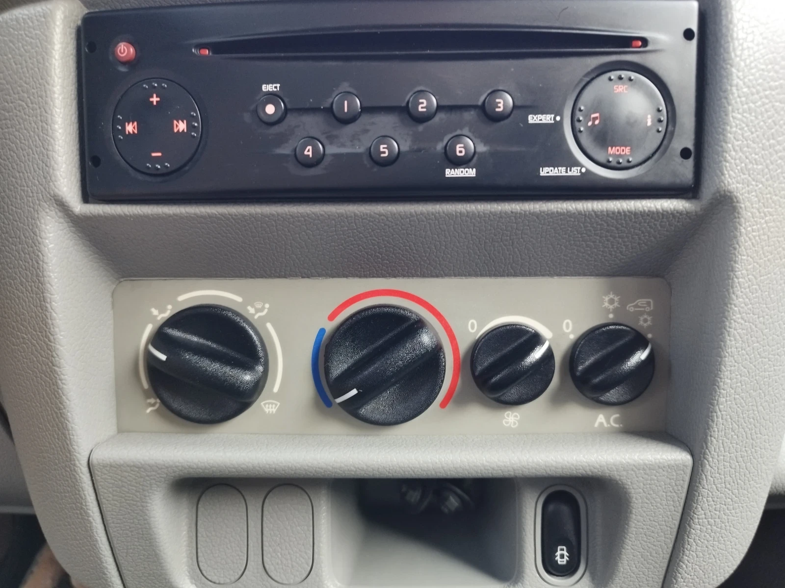 Renault Kangoo 1.5 Dci 75kc. Klima | Mobile.bg � ����������� 13