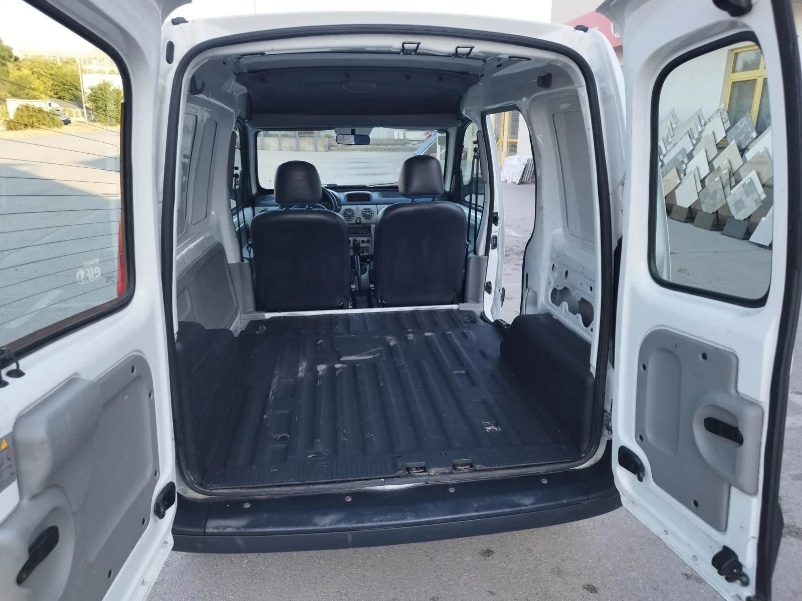 Renault Kangoo 1.5 Dci 75kc. Klima | Mobile.bg � ����������� 10