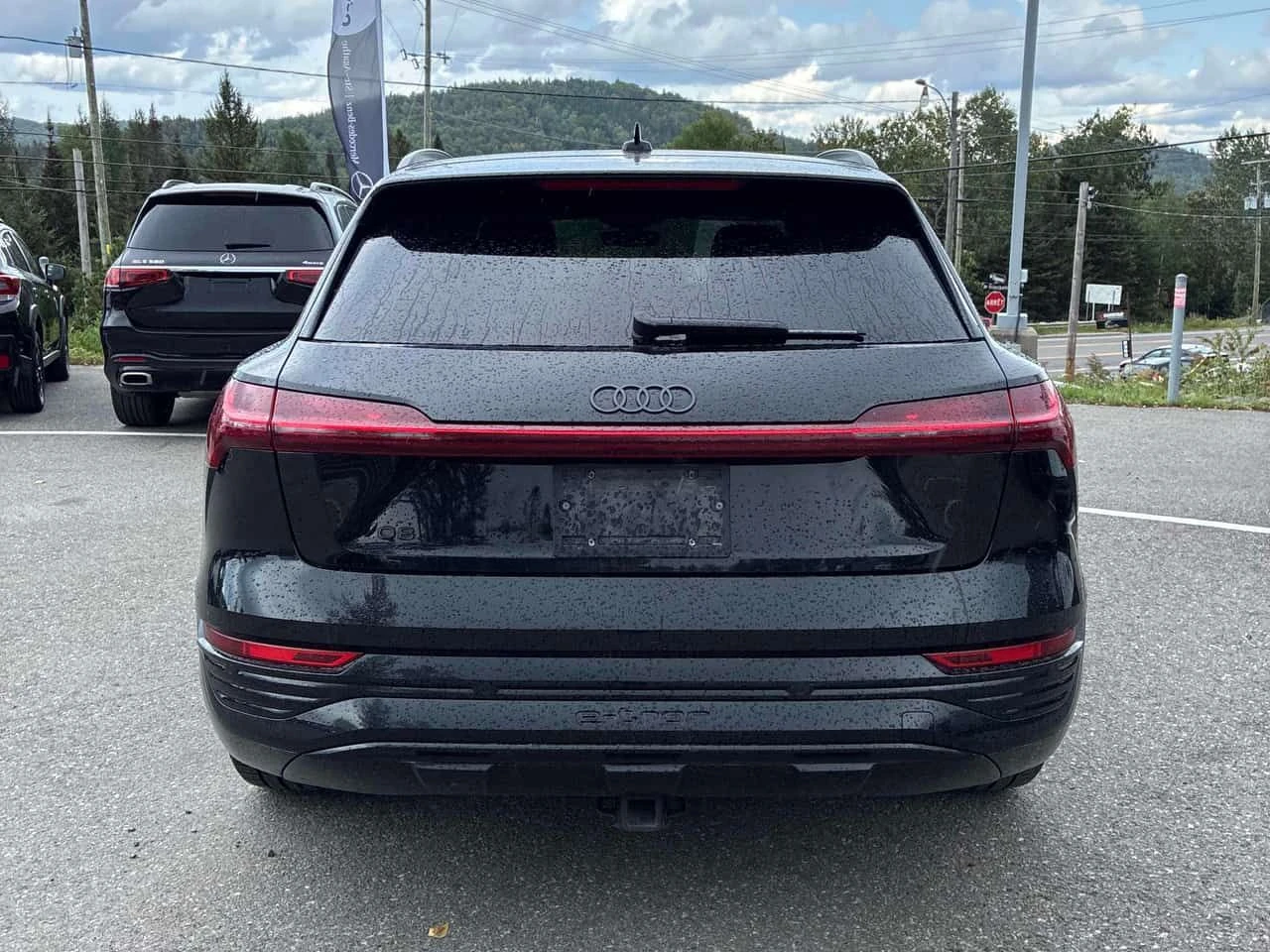 Audi E-Tron * quattro * CARFAX * ОПЦИЯ ЗА ФИНАНСИРАНЕ , снимка 4 - Автомобили и джипове - 55647591