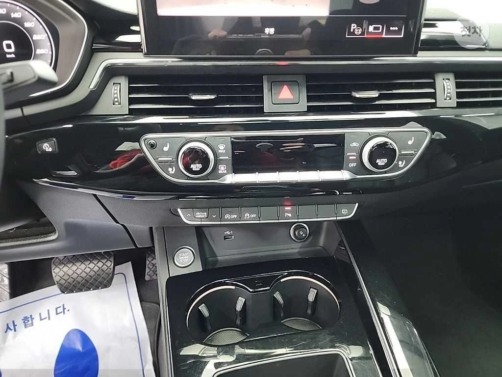 Audi A5 QUATTRO S LINE TECHNIK HEAD UP FULL, снимка 10 - Автомобили и джипове - 55777656