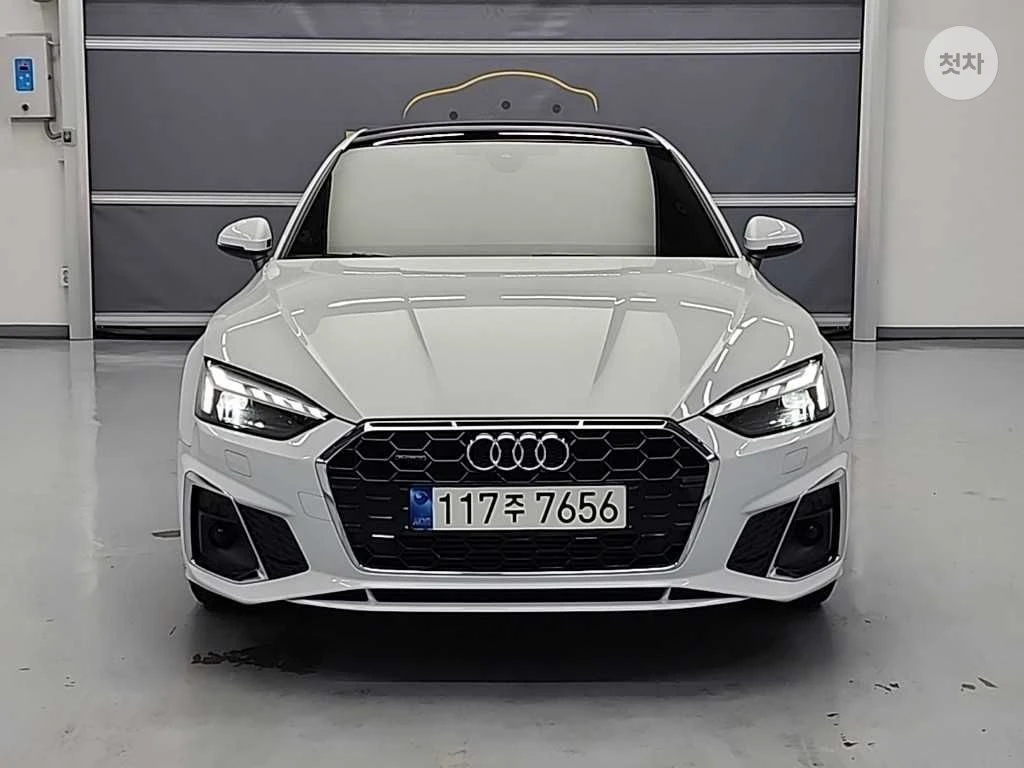 Audi A5 QUATTRO S LINE TECHNIK HEAD UP FULL, снимка 2 - Автомобили и джипове - 55777656