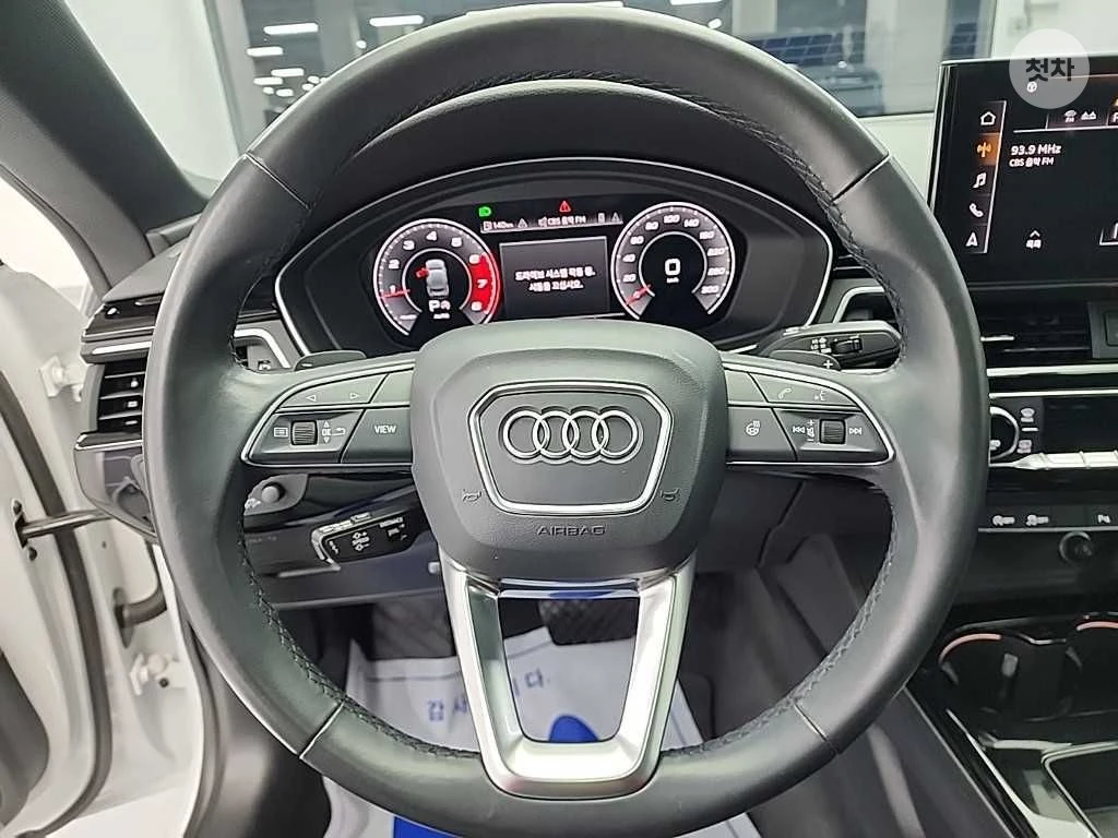 Audi A5 QUATTRO S LINE TECHNIK HEAD UP FULL, снимка 8 - Автомобили и джипове - 55777656