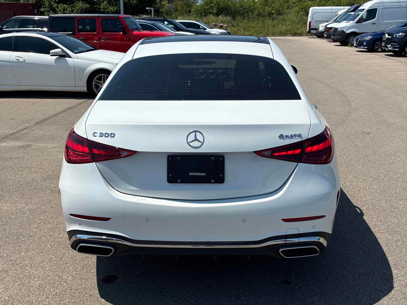 Mercedes-Benz C 300 * CARFAX * ЦЕНА ДО БГ, снимка 5 - Автомобили и джипове - 55941147