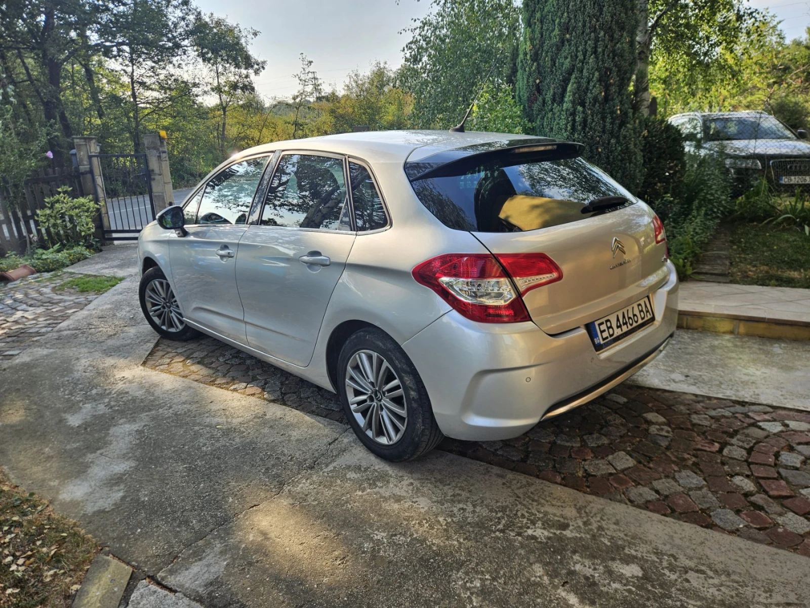 Citroen C4, снимка 4 - Автомобили и джипове - 55952889