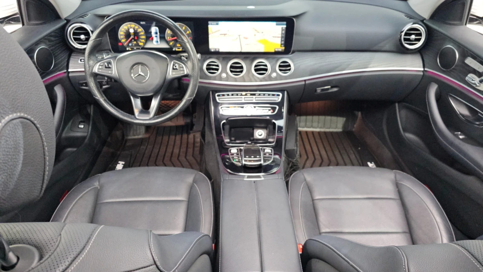 Mercedes-Benz E 300 2.0 Turbo 9G-Tronic | Mobile.bg � ����������� 6