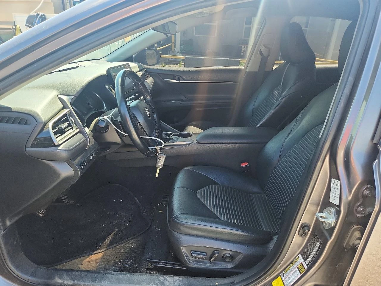 Toyota Camry 2.5l Se, снимка 7 - Автомобили и джипове - 56053711