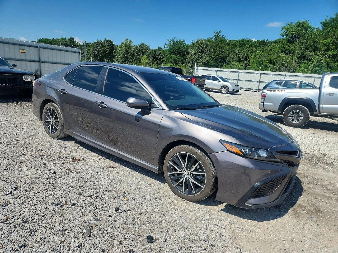 Toyota Camry 2.5l Se, снимка 4 - Автомобили и джипове - 56053711