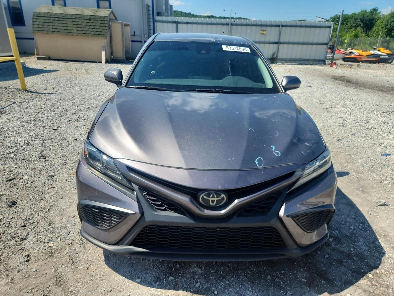 Toyota Camry 2.5l Se, снимка 5 - Автомобили и джипове - 56053711