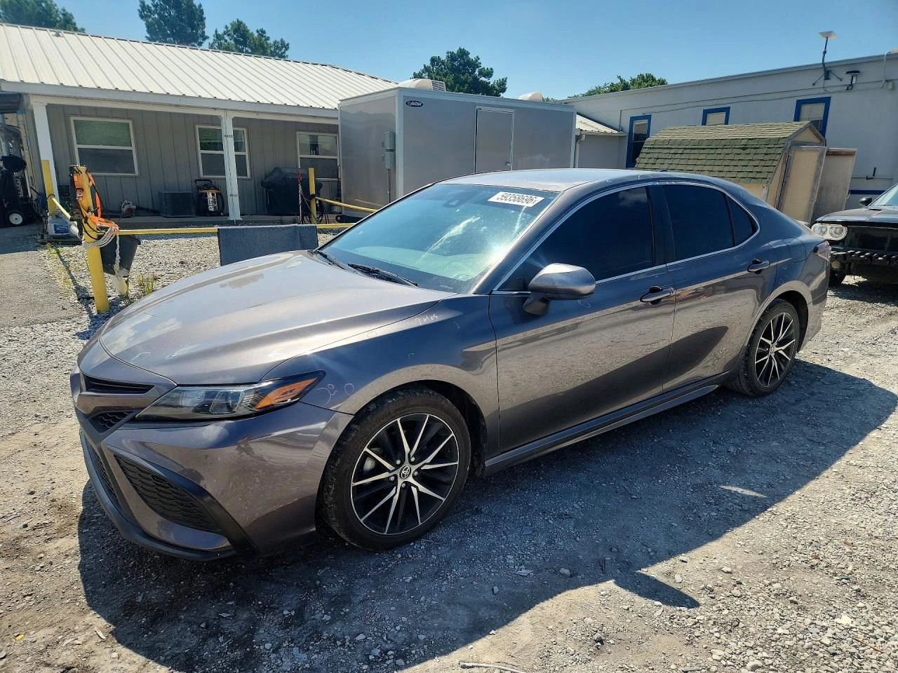 Toyota Camry 2.5l Se
