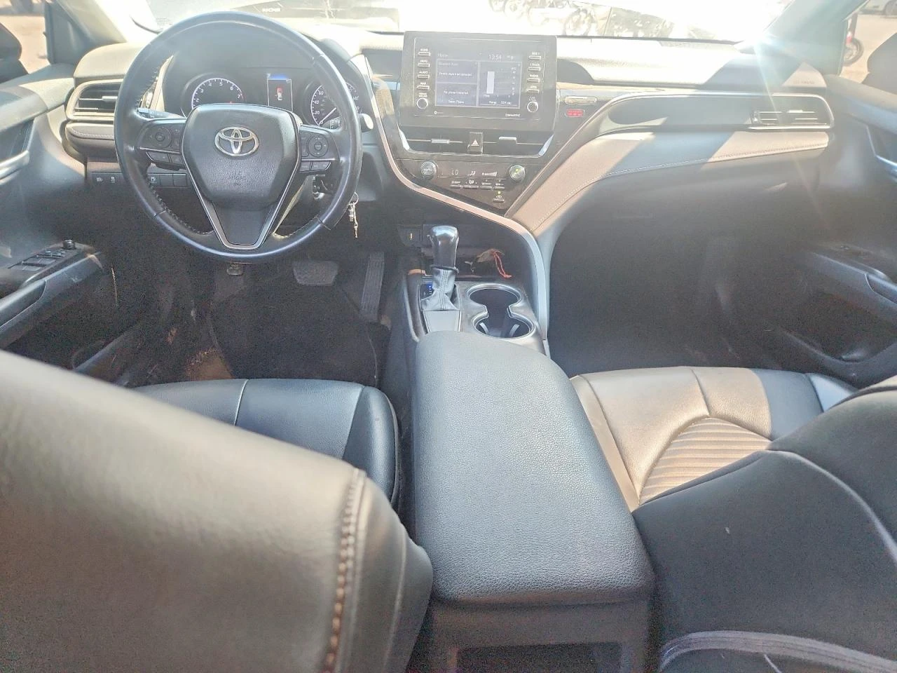 Toyota Camry 2.5l Se, снимка 8 - Автомобили и джипове - 56053711