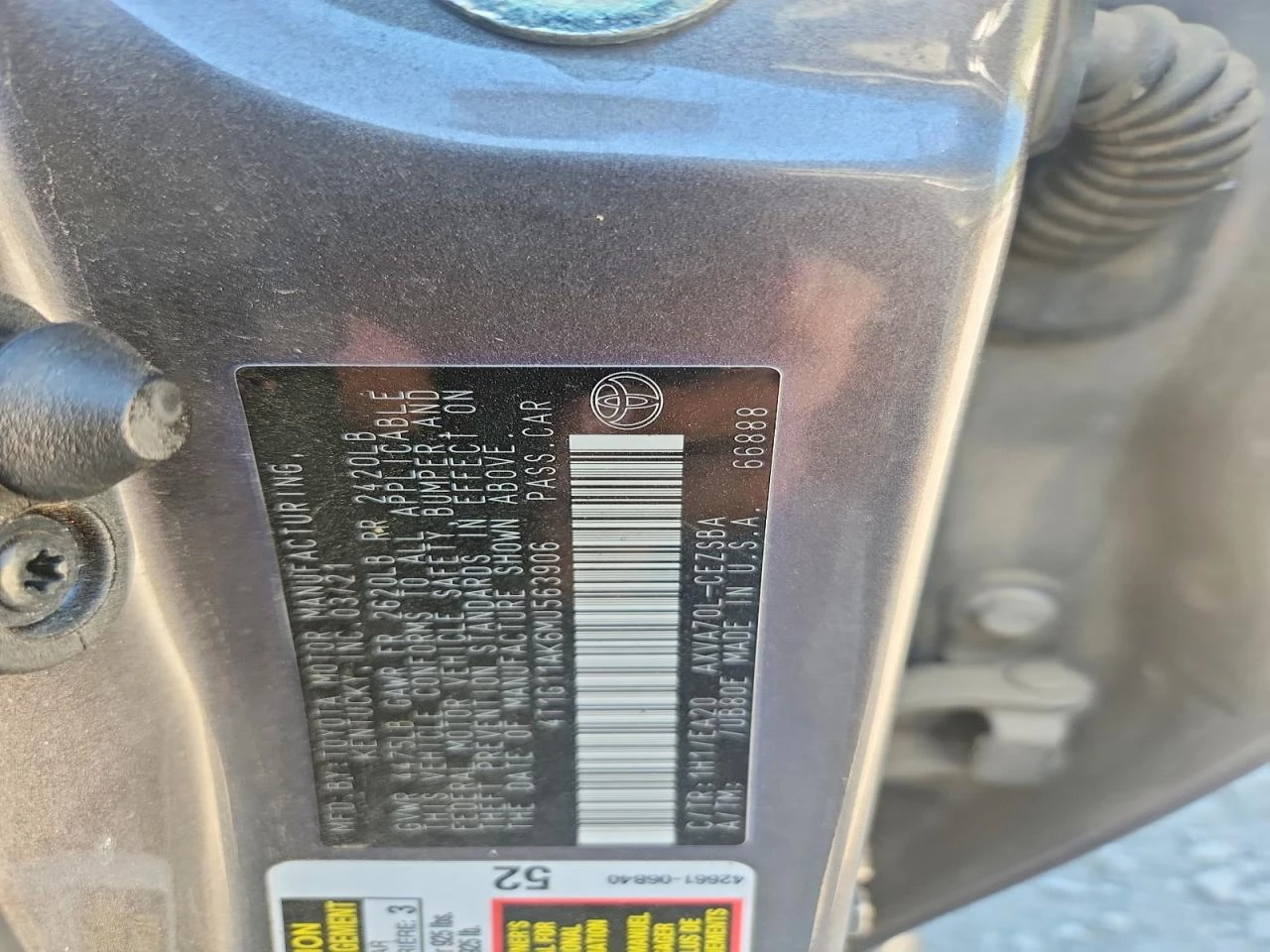 Toyota Camry 2.5l Se, снимка 12 - Автомобили и джипове - 56053711