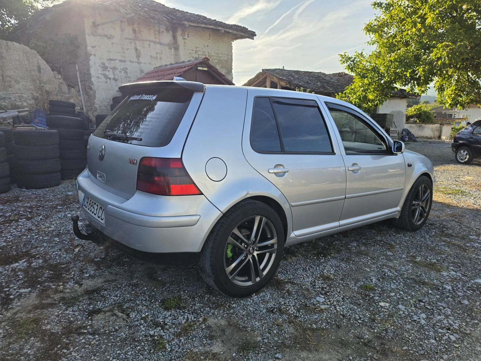 VW Golf 1.9TDI ARL, снимка 7 - Автомобили и джипове - 56168265