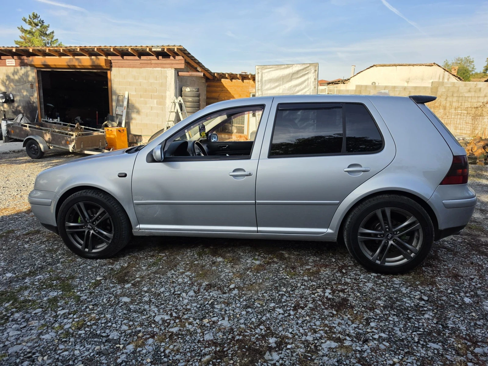 VW Golf 1.9TDI ARL, снимка 5 - Автомобили и джипове - 56168265