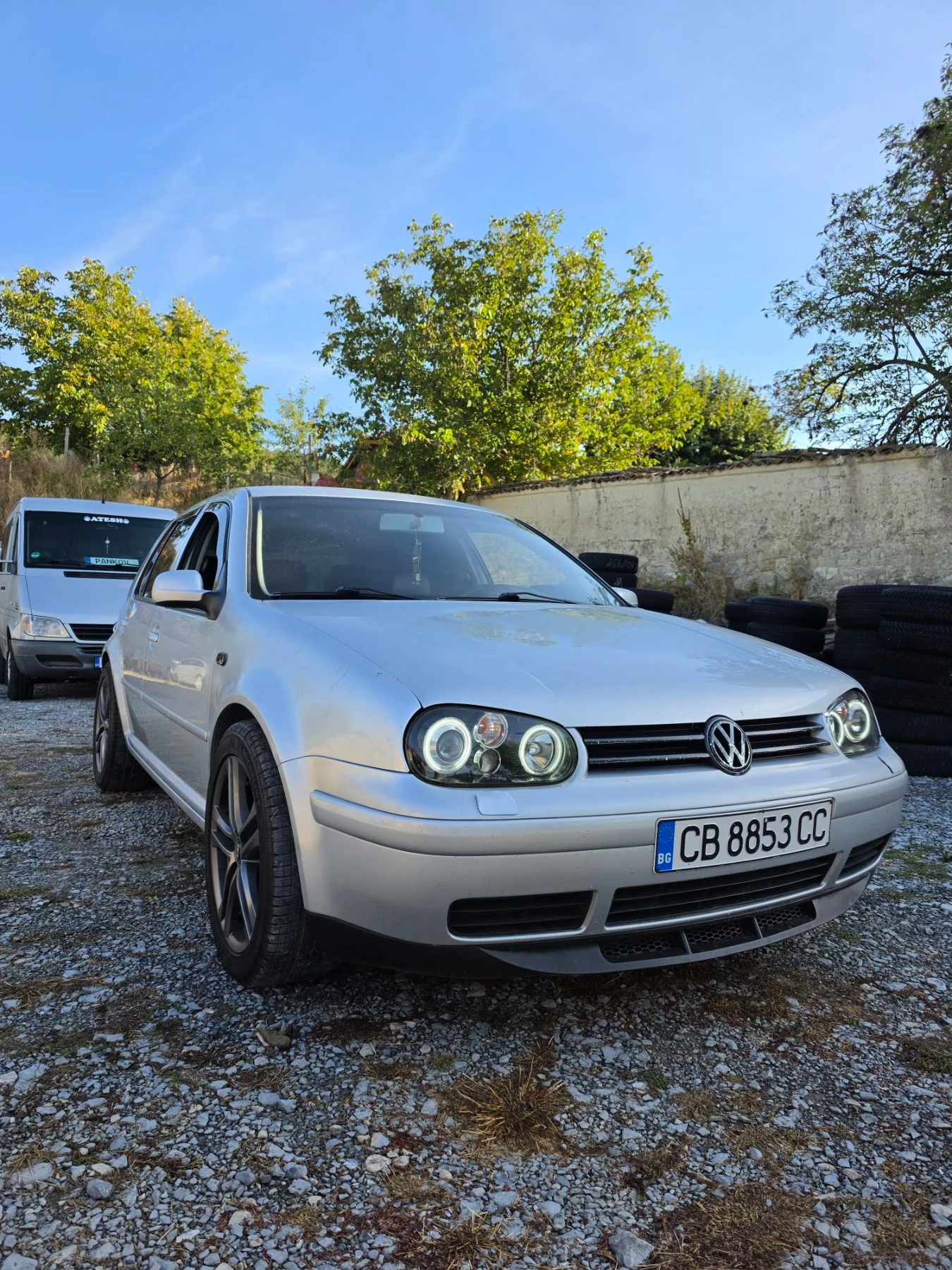 VW Golf 1.9TDI ARL
