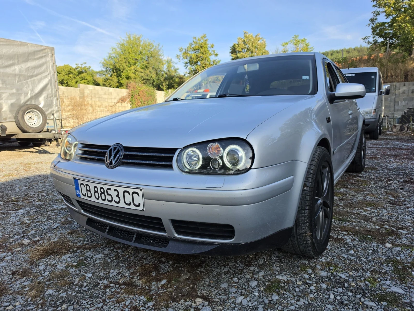 VW Golf 1.9TDI ARL, снимка 9 - Автомобили и джипове - 56168265