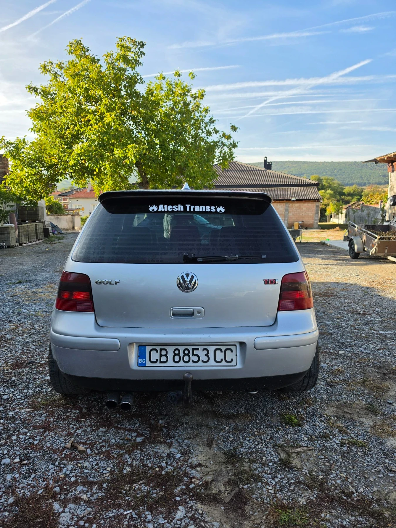 VW Golf 1.9TDI ARL, снимка 6 - Автомобили и джипове - 56168265