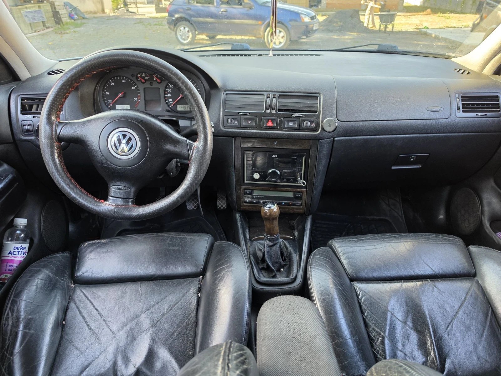 VW Golf 1.9TDI ARL, снимка 10 - Автомобили и джипове - 56168265