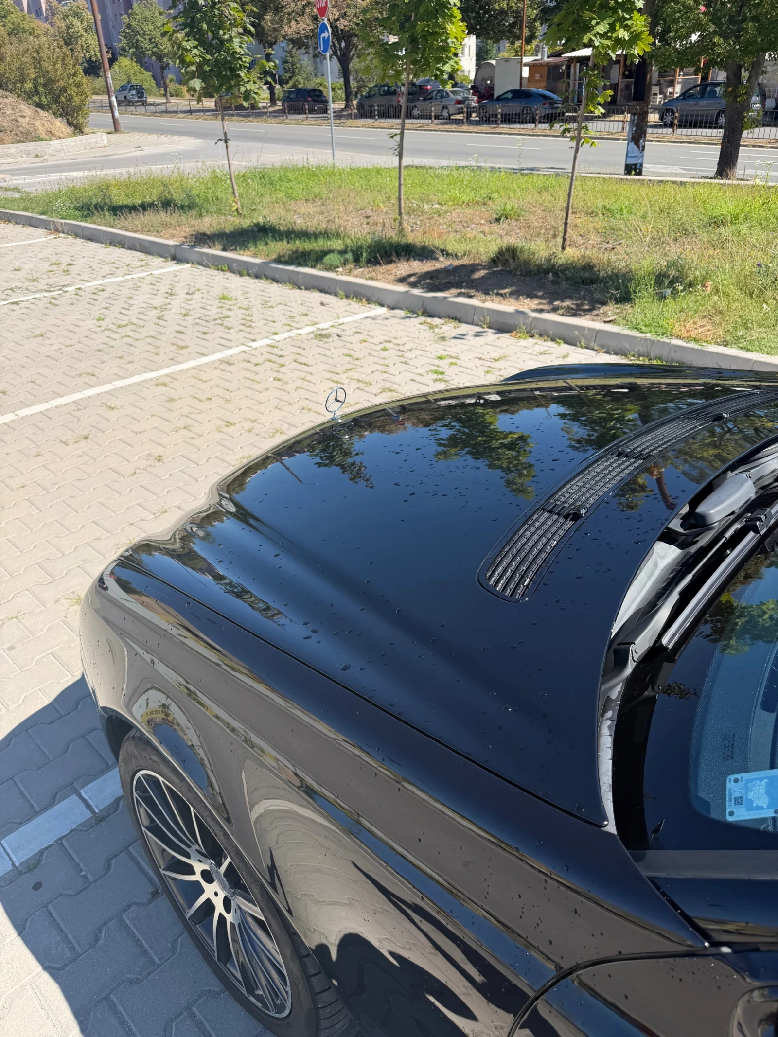 Mercedes-Benz E 280 S211, снимка 7 - Автомобили и джипове - 56182649