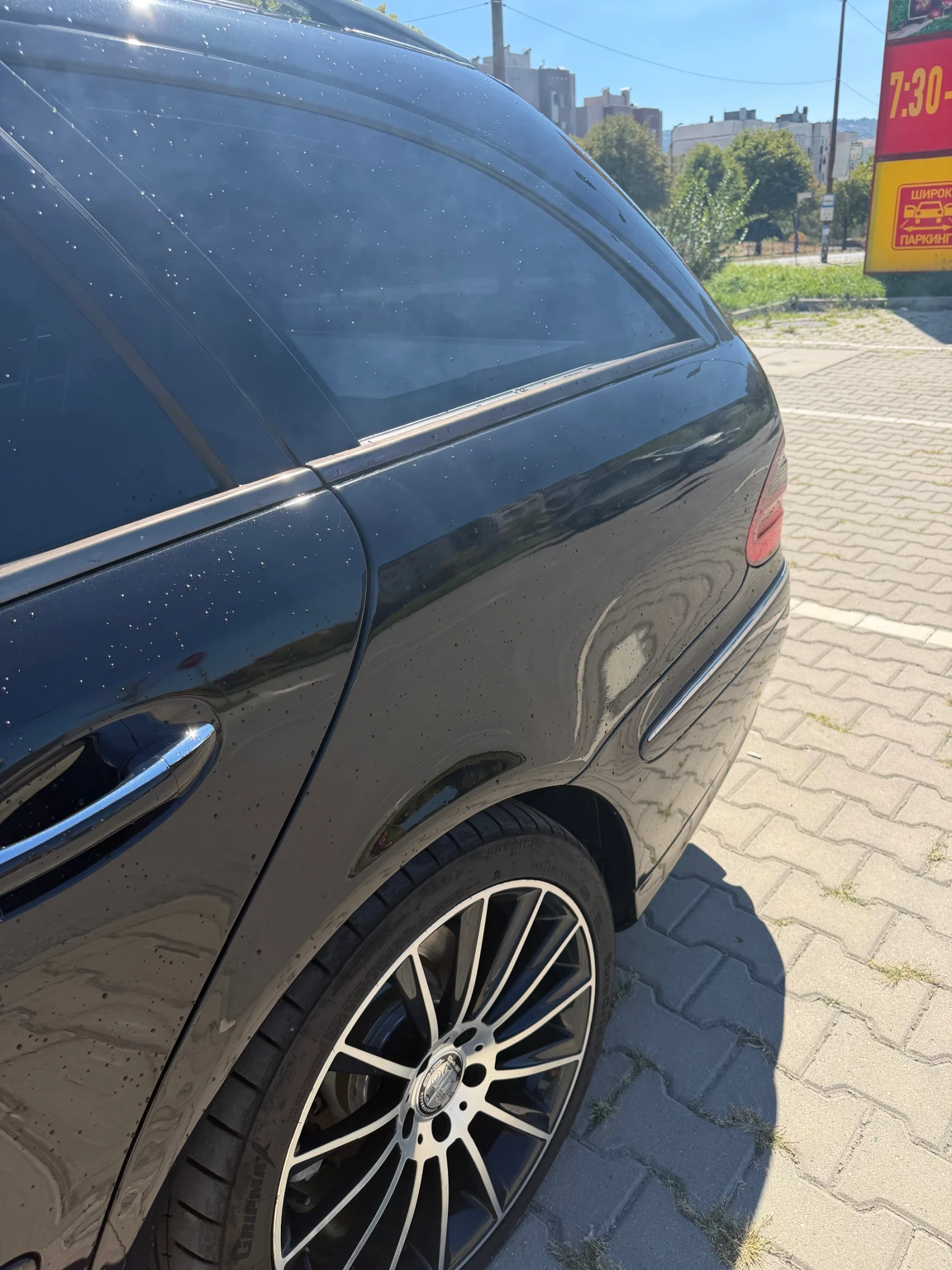 Mercedes-Benz E 280 S211, снимка 6 - Автомобили и джипове - 56182649